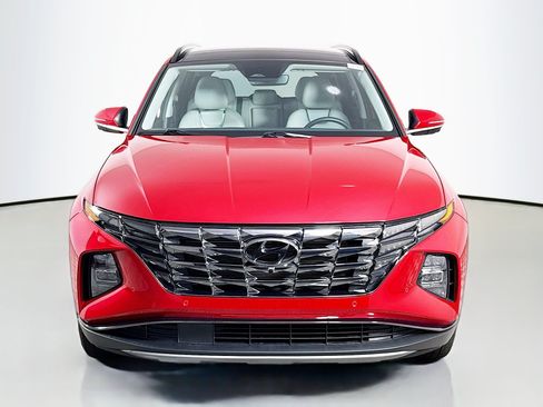 Used 2023 Hyundai Tucson Limited FWD image 2