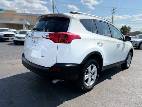 Used 2014 Toyota RAV4 XLE FWD image 3