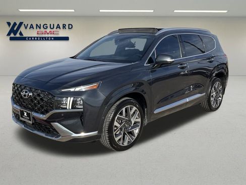 Used 2022 Hyundai Santa Fe Calligraphy image 1