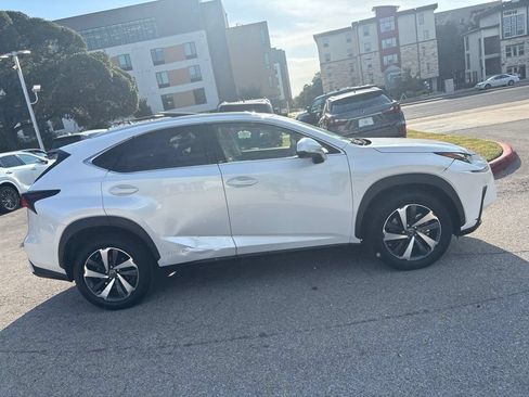 Used 2021 Lexus NX 300h AWD w/ Premium Package image 6