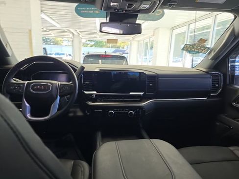 Certified 2024 GMC Sierra 2500 SLT w/ SLT Premium Package image 10