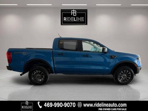 Used 2021 Ford Ranger XLT w/ Equipment Group 301A Mid image 8