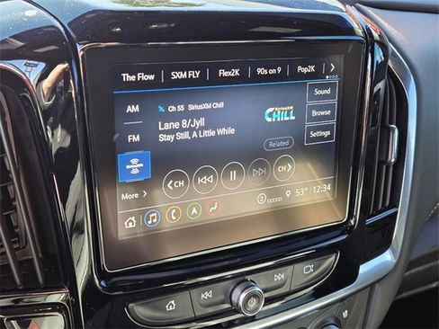 Used 2023 Chevrolet Traverse Premier w/ Redline Edition image 20