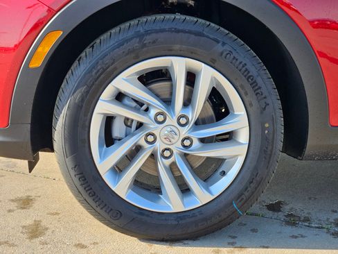 New 2026 Buick Envista Preferred w/ Convenience I Package FWD image 7
