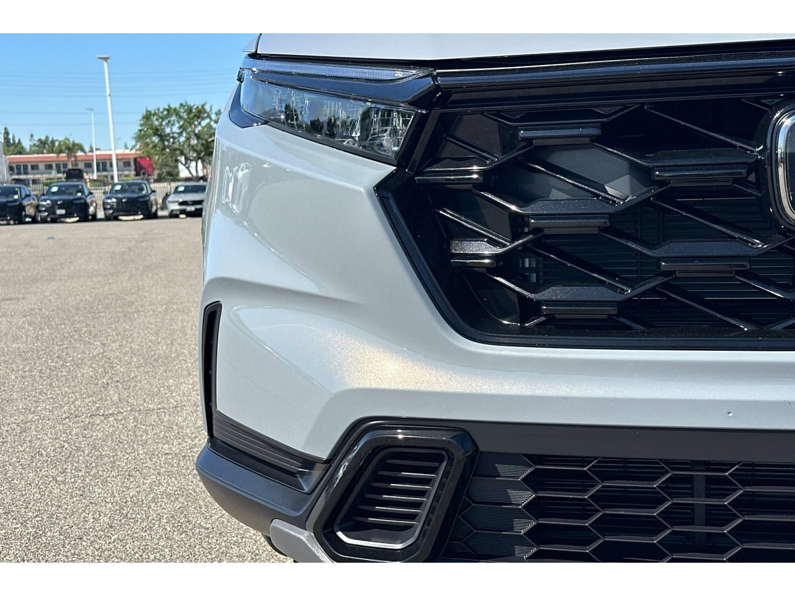 Certified 2026 Honda CR-V Sport image 47