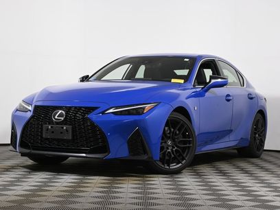 Used 2023 Lexus IS 350 F Sport