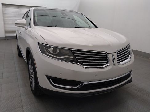 Used 2016 Lincoln MKX Reserve w/ Technology Package FWD image 13