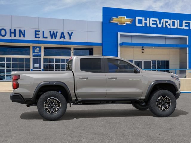 New 2026 Chevrolet Colorado ZR2 w/ Technology Package AWD/4WD image 7