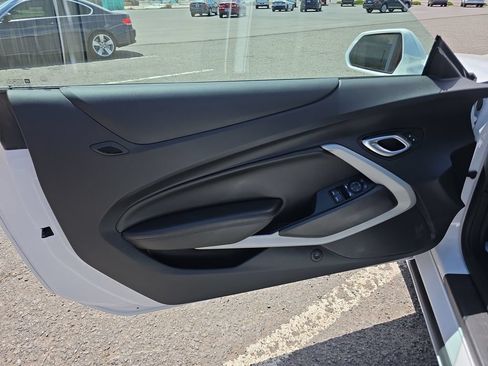 Used 2023 Chevrolet Camaro LT w/ RS Package RWD image 15