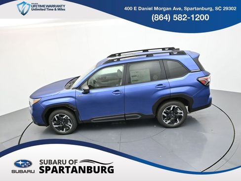 New 2025 Subaru Forester Limited image 21