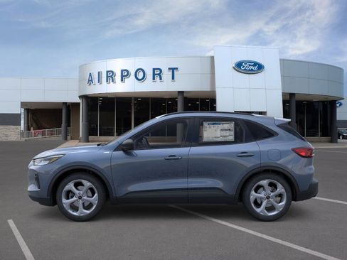 New 2025 Ford Escape ST-Line w/ Equipment Group 301A image 3