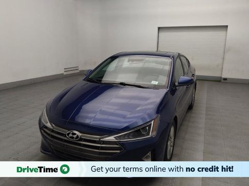 Used 2020 Hyundai Elantra Value Edition image 1