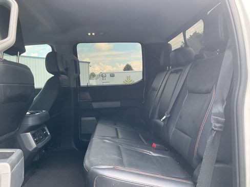 Used 2024 Ford F250 Lariat w/ Chrome Package AWD/4WD image 14