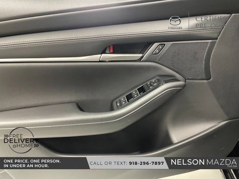Certified 2025 MAZDA MAZDA3 s Sport image 17