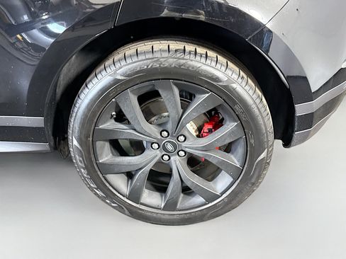Used 2020 Land Rover Range Rover Evoque R-Dynamic S AWD/4WD image 37
