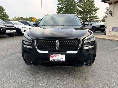 Used 2021 Lincoln Corsair Reserve AWD/4WD image 2