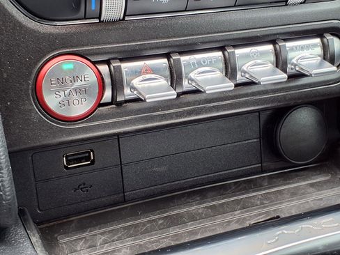 Used 2022 Ford Mustang Coupe w/ Equipment Group 101A image 10