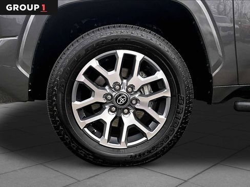 Certified 2025 Toyota Tundra 1794 Edition AWD/4WD image 11