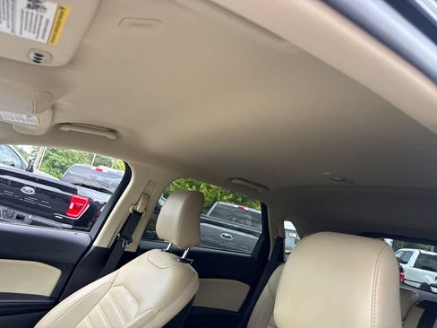 Used 2024 Ford Edge SEL w/ Convenience Package AWD/4WD image 24