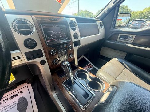 Used 2013 Ford F150 Lariat w/ Mid Equipment Group AWD/4WD image 29