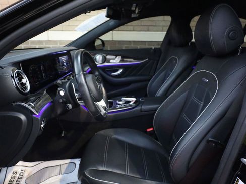 Used 2018 Mercedes-Benz E 63 AMG S image 17