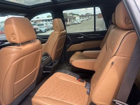 Certified 2024 Cadillac Escalade Sport w/ Touring Package AWD/4WD image 8