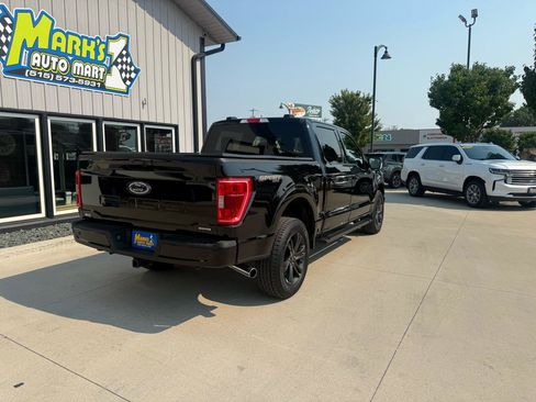 Used 2021 Ford F150 XLT w/ Equipment Group 302A High AWD/4WD image 6