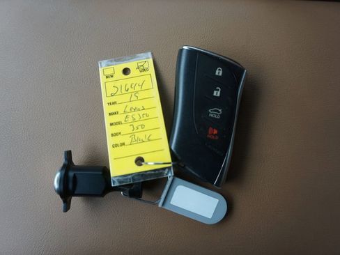 Used 2019 Lexus ES 350 350 image 31