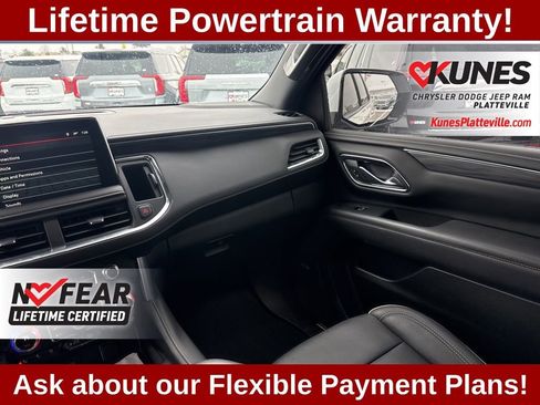 Used 2023 GMC Yukon SLT w/ SLT Luxury Package AWD/4WD image 36