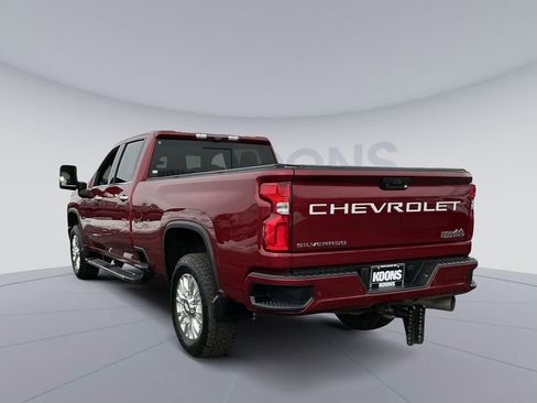 Used 2020 Chevrolet Silverado 3500 High Country image 14