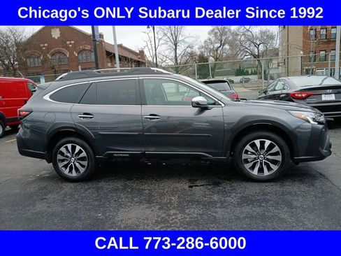 Certified 2025 Subaru Outback Touring XT image 3