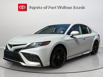 Used 2024 Toyota Camry XSE
