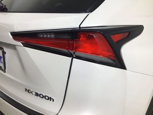 Used 2018 Lexus NX 300h AWD w/ Premium Package image 25