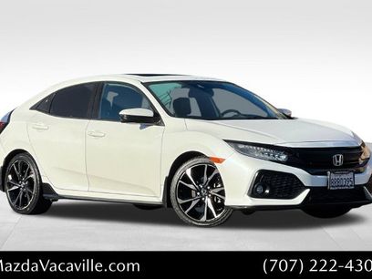 Used 2019 Honda Civic Sport Touring