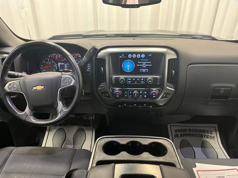 Used 2019 Chevrolet Silverado 1500 LT w/ All Star Edition image 4