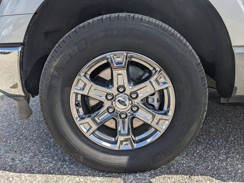 Certified 2023 Ford F150 XLT w/ Equipment Group 302A High image 10