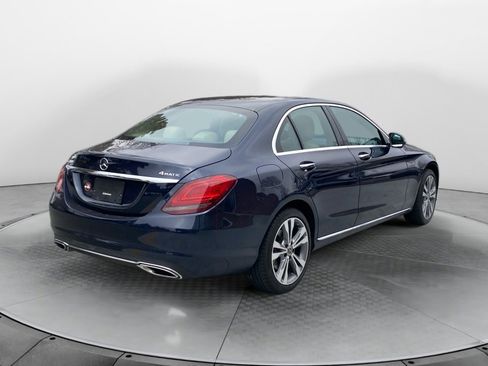 Used 2019 Mercedes-Benz C 300 4MATIC Sedan image 7