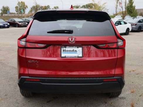 New 2026 Honda CR-V EX-L image 5