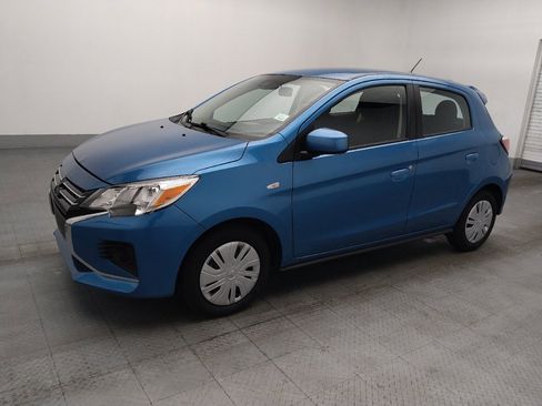 Used 2024 Mitsubishi Mirage ES FWD image 2
