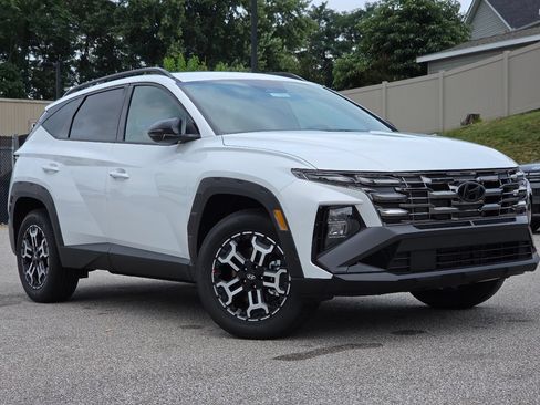 New 2026 Hyundai Tucson XRT AWD/4WD image 2