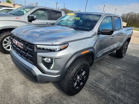 Used 2023 GMC Canyon Elevation w/ Trailering Package AWD/4WD image 2