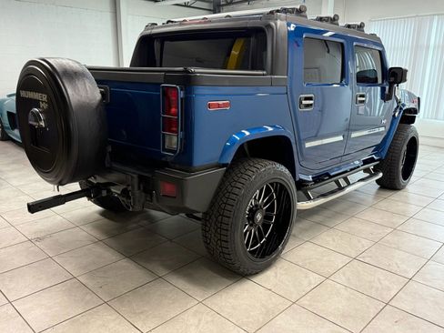 Used 2006 HUMMER H2 SUT w/ Limited Edition H2 image 9