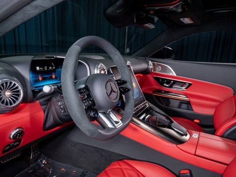 New 2026 Mercedes-Benz AMG GT 55 image 15