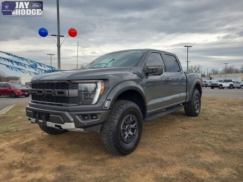 Certified 2021 Ford F150 Raptor w/ Raptor 37 Performance Package image 7