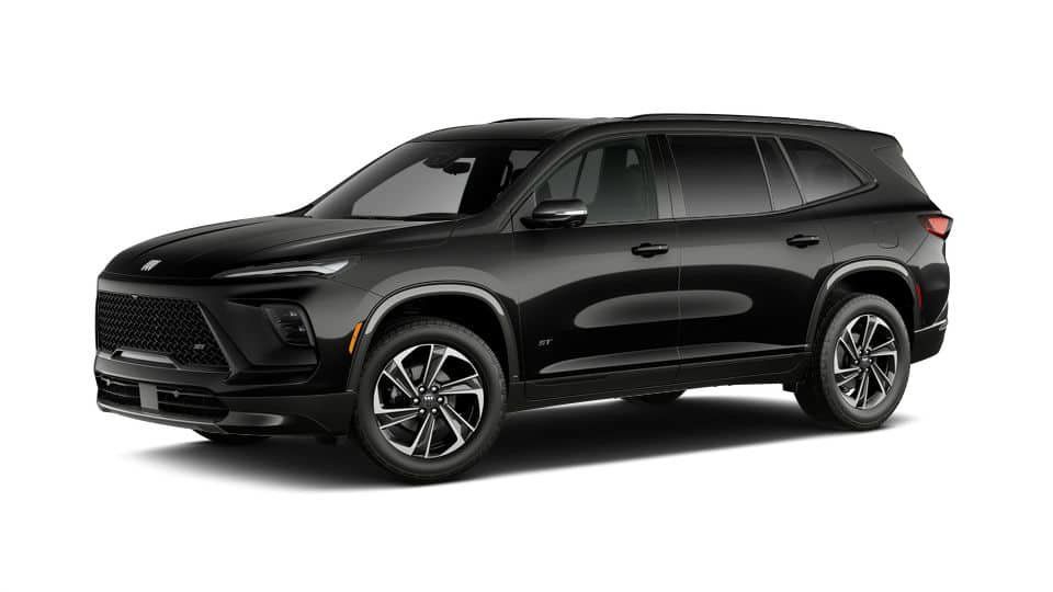 New 2027 Buick Enclave Sport Touring w/ Power Package FWD image 28