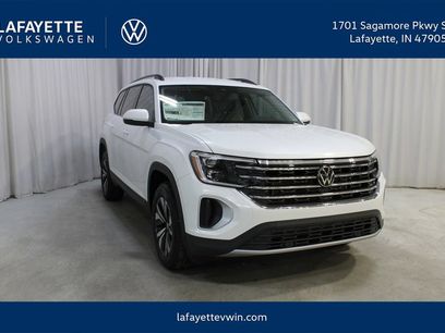 New 2026 Volkswagen Atlas SE