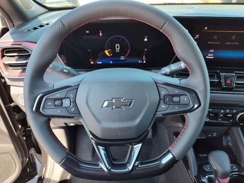 New 2026 Chevrolet TrailBlazer RS w/ Convenience Package image 11