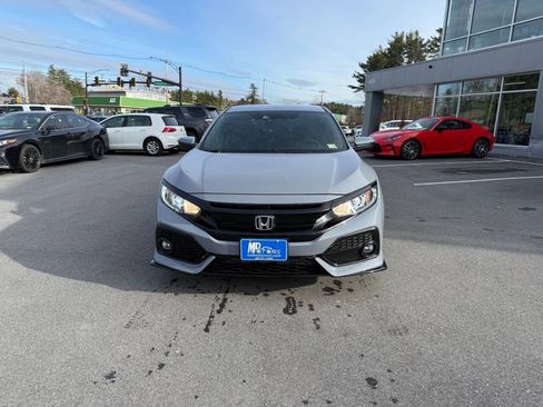 Used 2019 Honda Civic Sport image 3