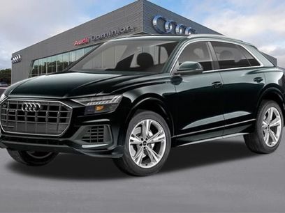 Used 2023 Audi Q8 Premium Plus