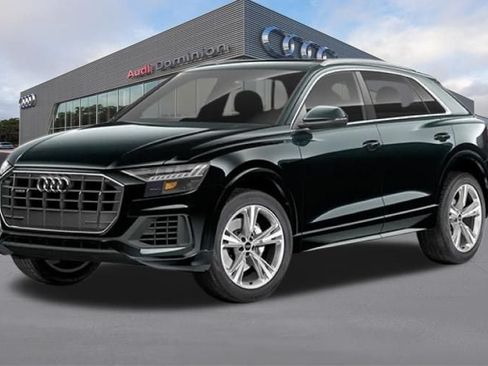Used 2023 Audi Q8 Premium Plus AWD/4WD image 1